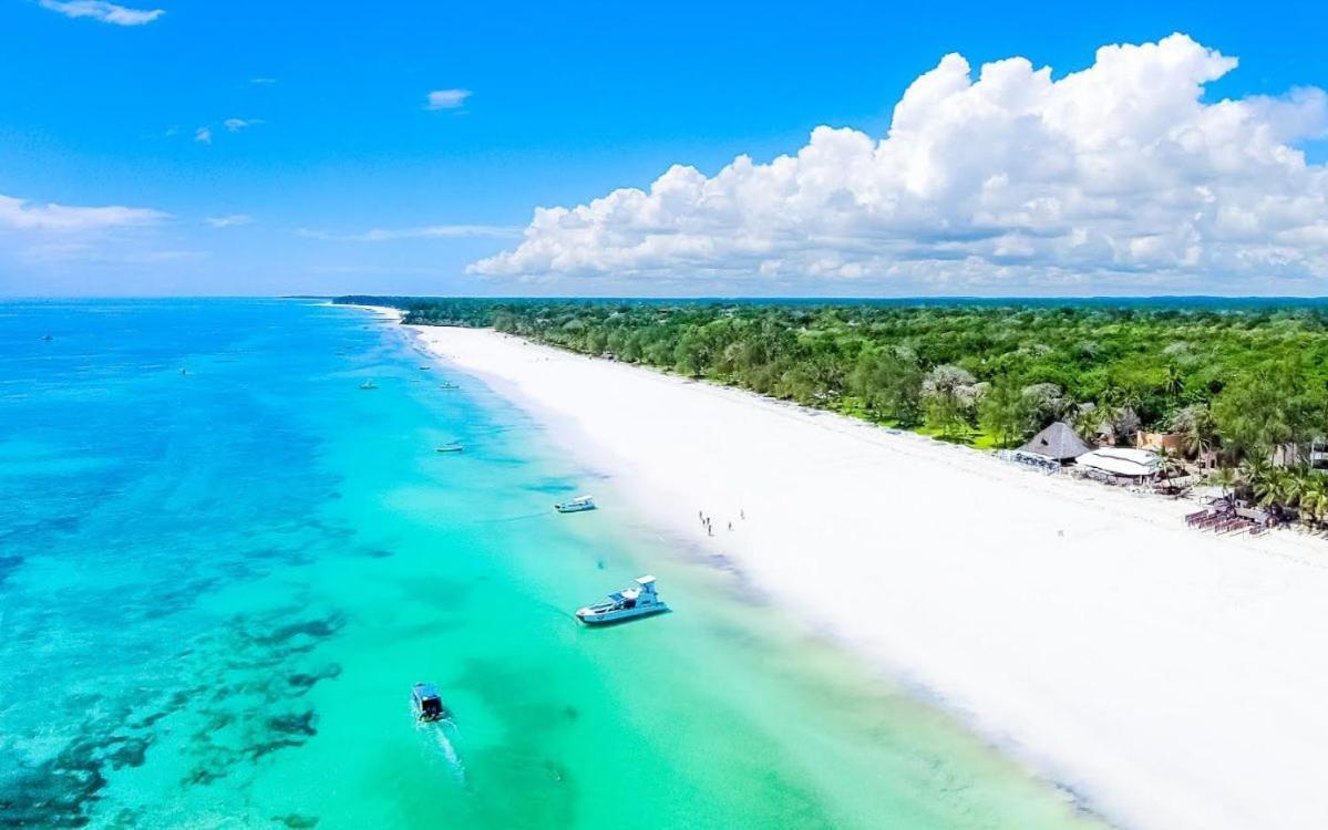 Mbili Kuwili Studio Suites Diani Beach Exterior foto