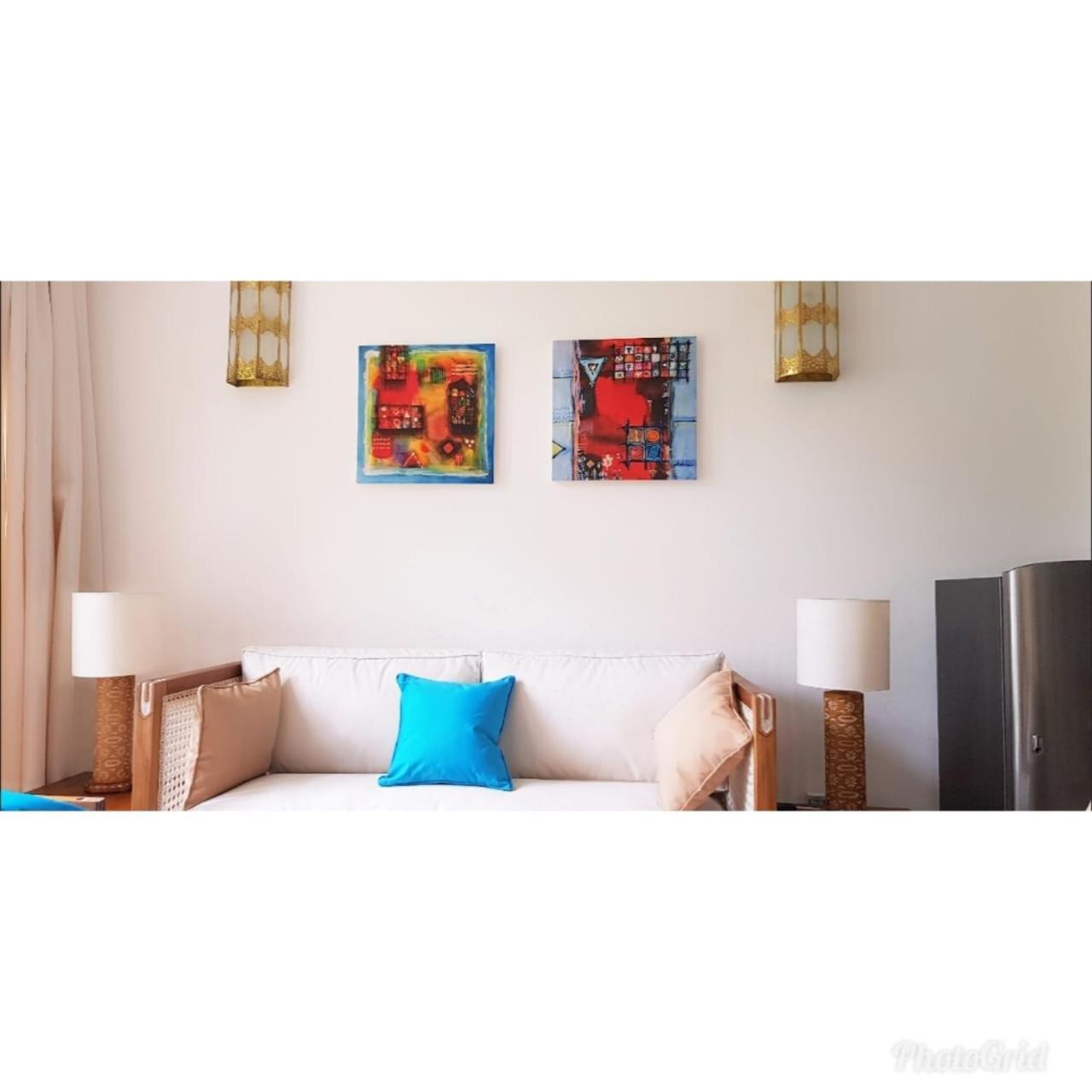 Mbili Kuwili Studio Suites Diani Beach Exterior foto