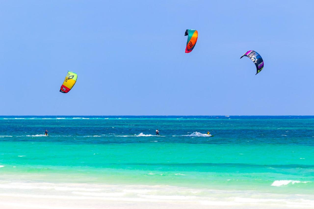Mbili Kuwili Studio Suites Diani Beach Exterior foto