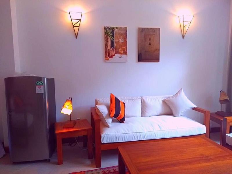 Mbili Kuwili Studio Suites Diani Beach Exterior foto